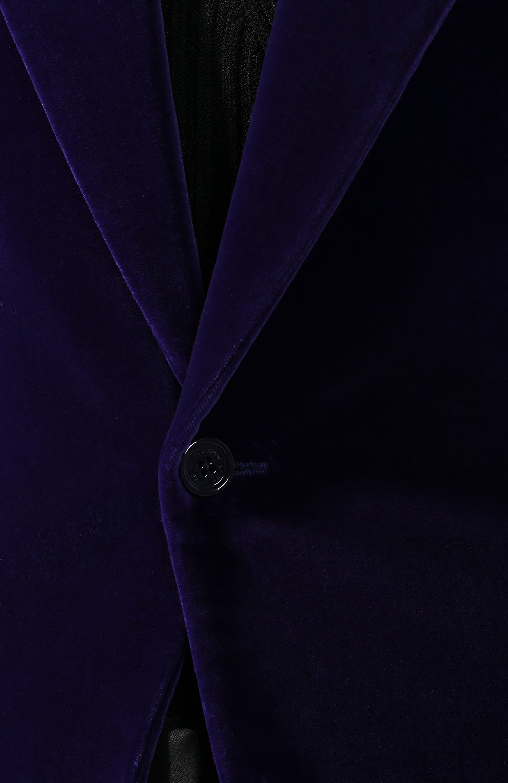 Бархатный жакет RALPH LAUREN, арт. 290777409, фото 5