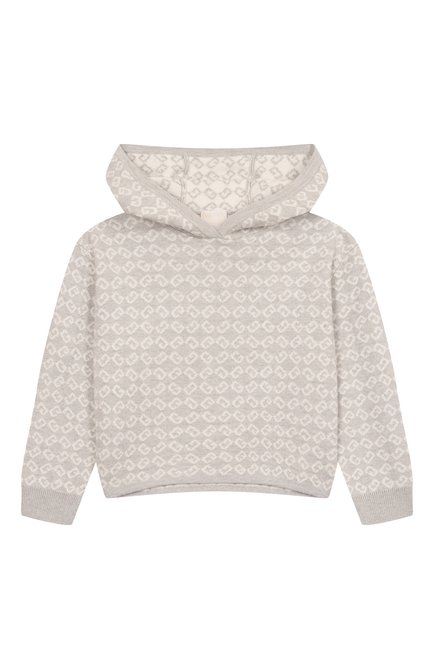 Худи из хлопка и кашемира GIVENCHY, арт. H30991