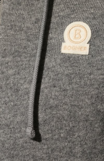 Кардиган из шерсти и кашемира BOGNER, арт. 88672761, фото 5