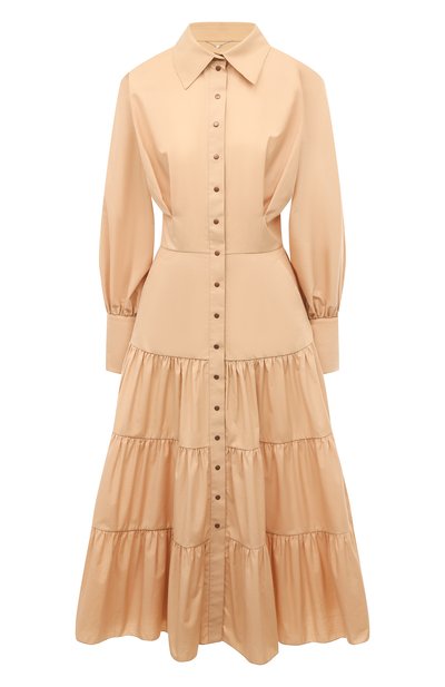 Женское хлопковое платье YANA DRESS, арт. 4-23/8-208-2672/1