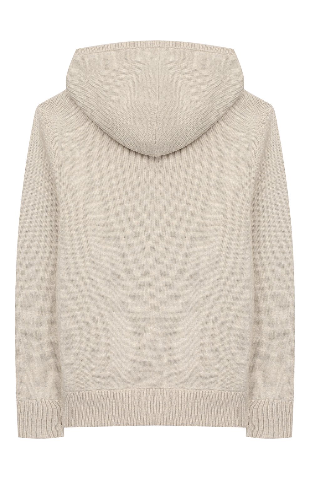 Вязаное худи из хлопка POLO RALPH LAUREN, арт. 323787086, фото 2