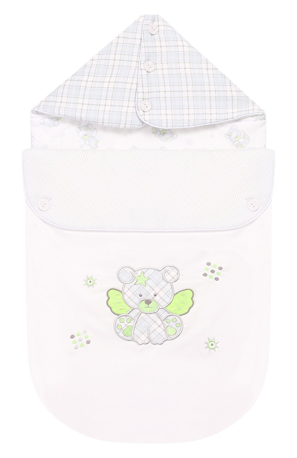 Комплект на выписку ловец снов CHEPE, арт. 071117, фото 4