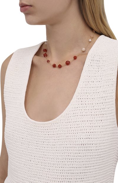 Колье CRYSTALLINE JEWELLERY, арт. 511B, фото 2