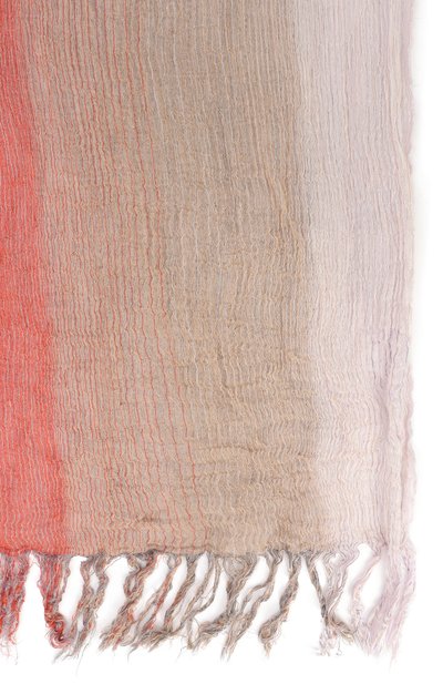 Шарф из вискозы и шелка GIORGIO ARMANI, арт. GW001059/AF15307, фото 4