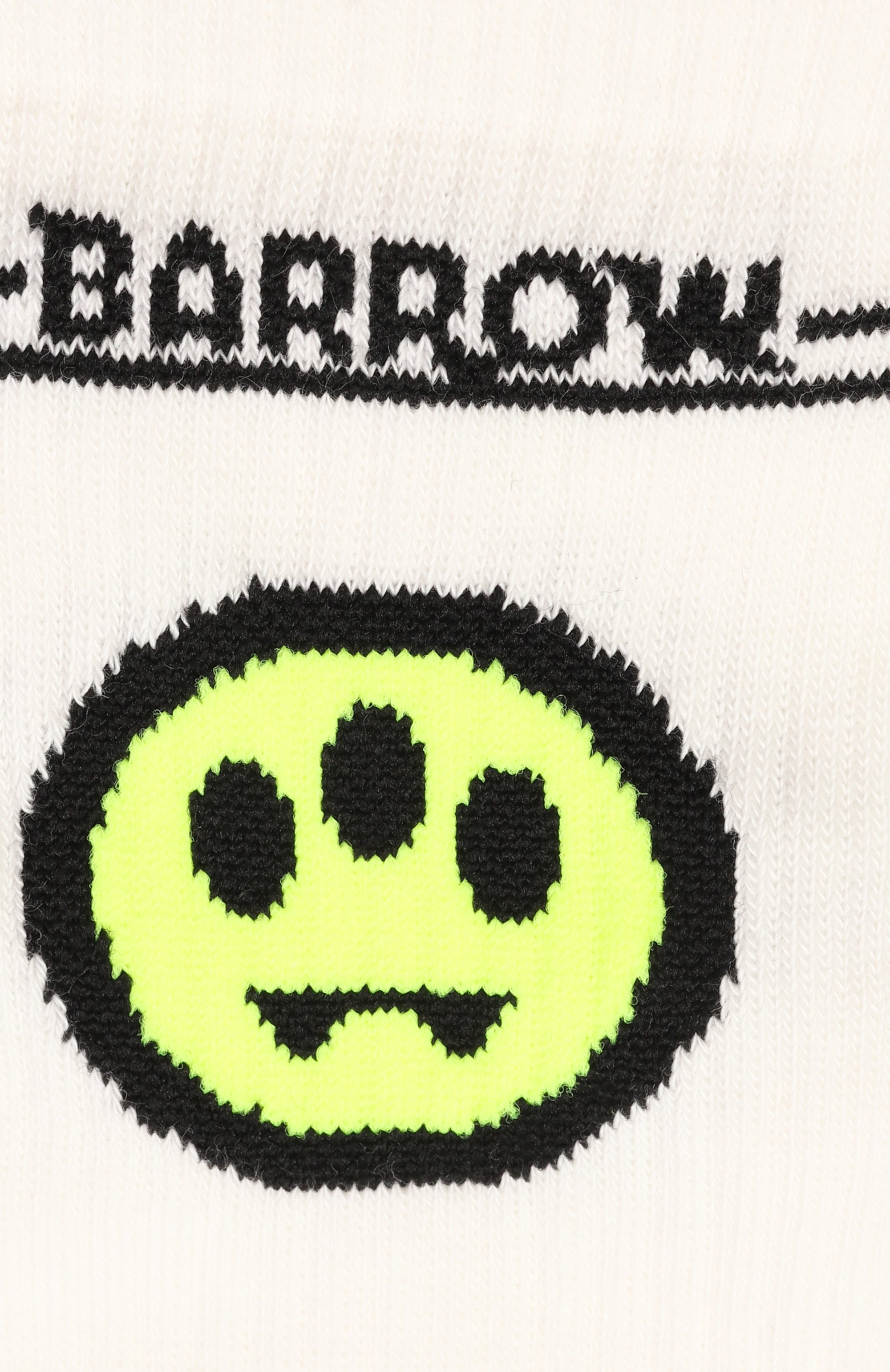 Хлопковые носки BARROW, арт. S5BKJUS0076, фото 2