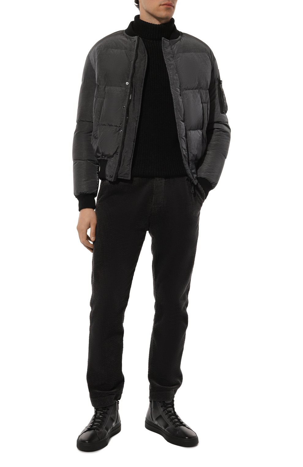 Шерстяной свитер HANNES ROETHER, арт. ER10BE.130/110989, фото 2