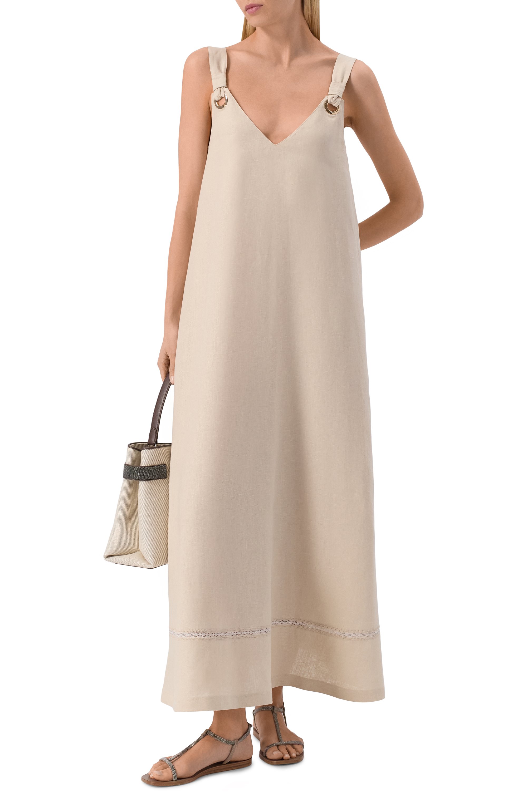 Льняное платье MVST, арт. TXBEL-Y095-3/T1773, фото 2