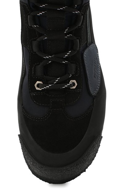 Комбинированные ботинки HERON PRESTON, арт. HMIA020F20LEA0011000, фото 5