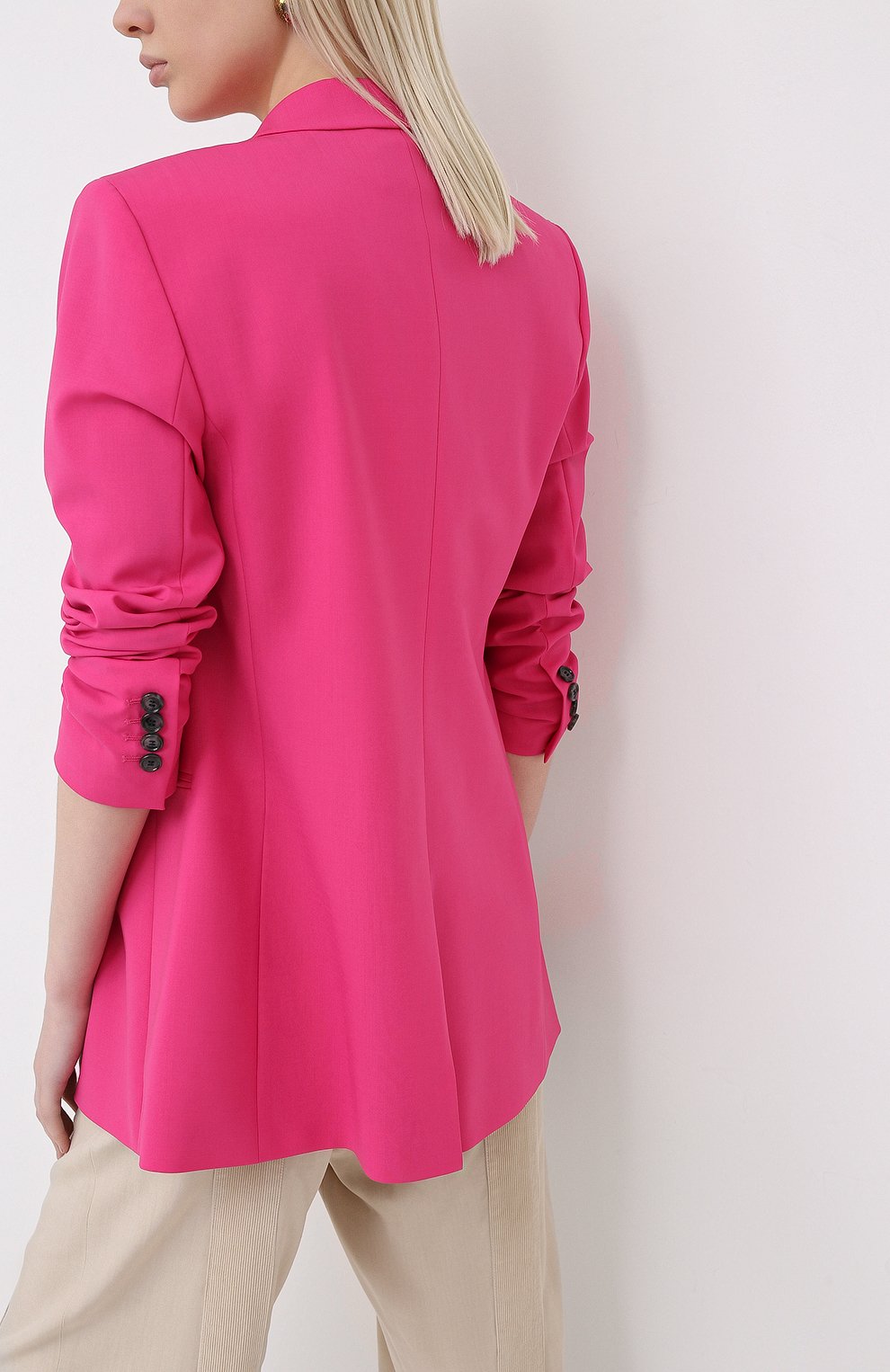 Двубортный жакет BOSS, арт. 50431125, фото 4