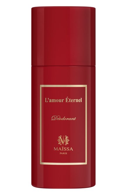 Женский дезодорант-спрей l&#039;amour eternel (150ml) MAISON MAISSA, арт. 3760368503991