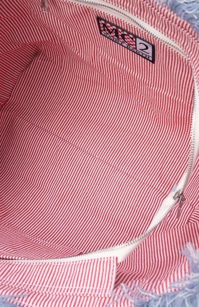 Сумка-тоут vanity large MC2 SAINT BARTH, арт. VANI007-07477L/VANITY SP0NGE, фото 5