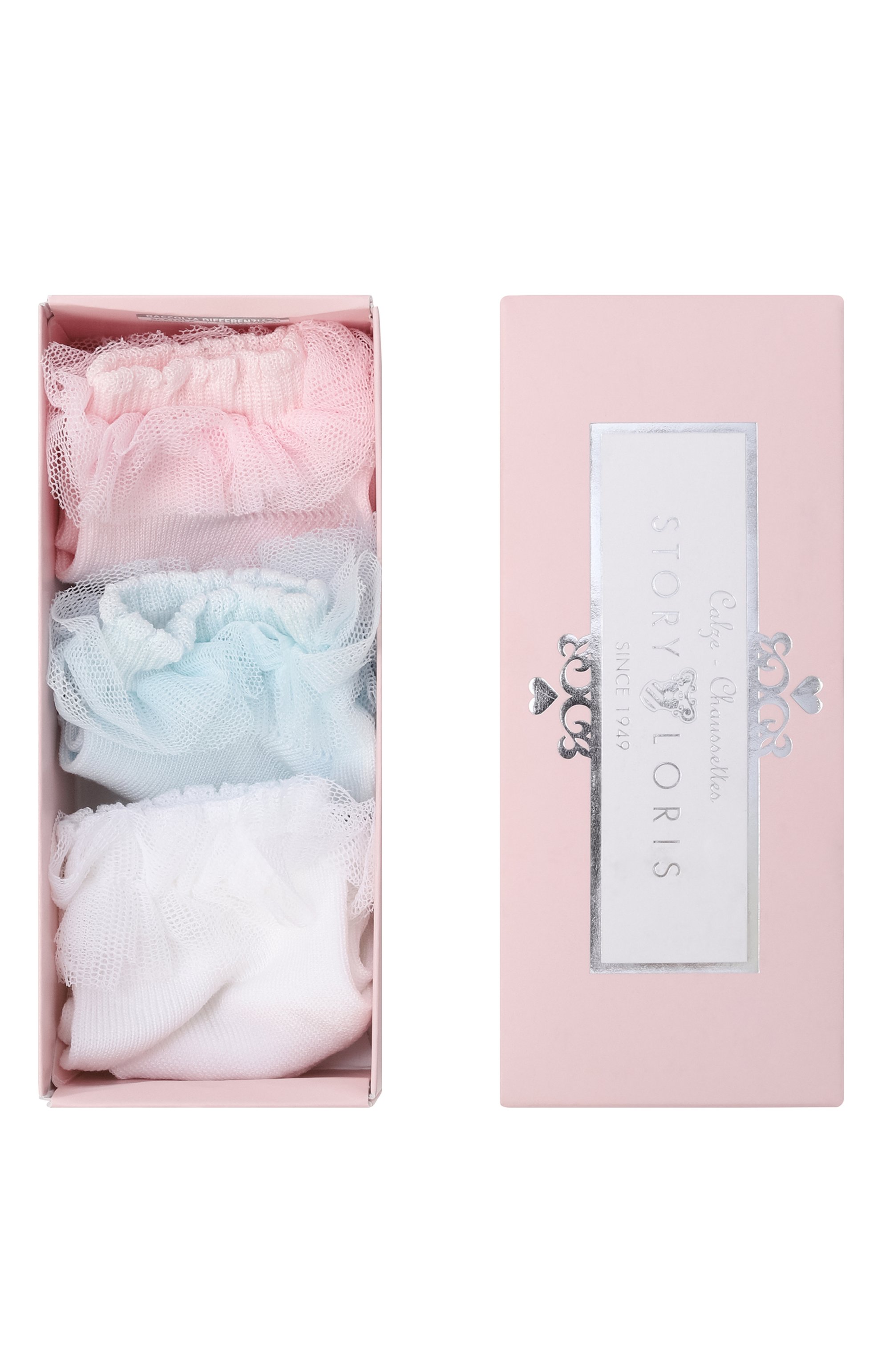 Комплект из 3 пар носков STORY LORIS, арт. 21077, фото 3