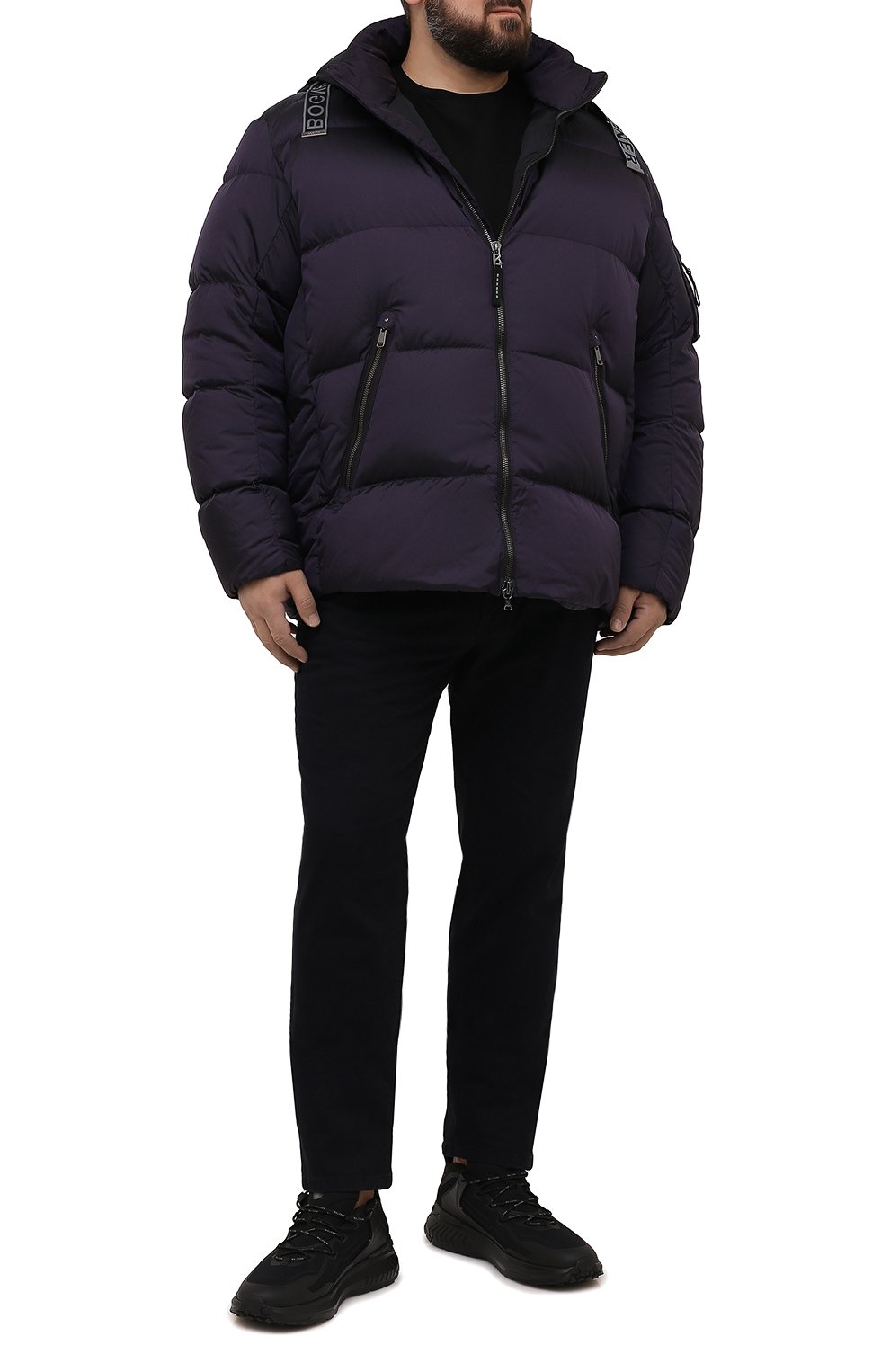 Пуховик BOGNER, арт. 38353615, фото 2