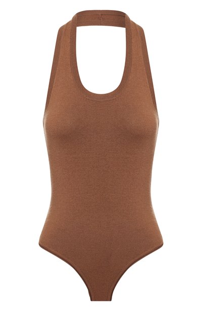 Женское кашемировое боди EXTREME CASHMERE, арт. 137/SWIM