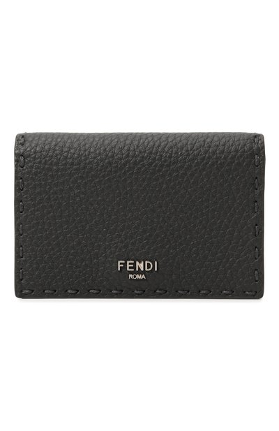 Кожаный футляр для кредитных карт FENDI, арт. 7M0222 AP3B, фото 1