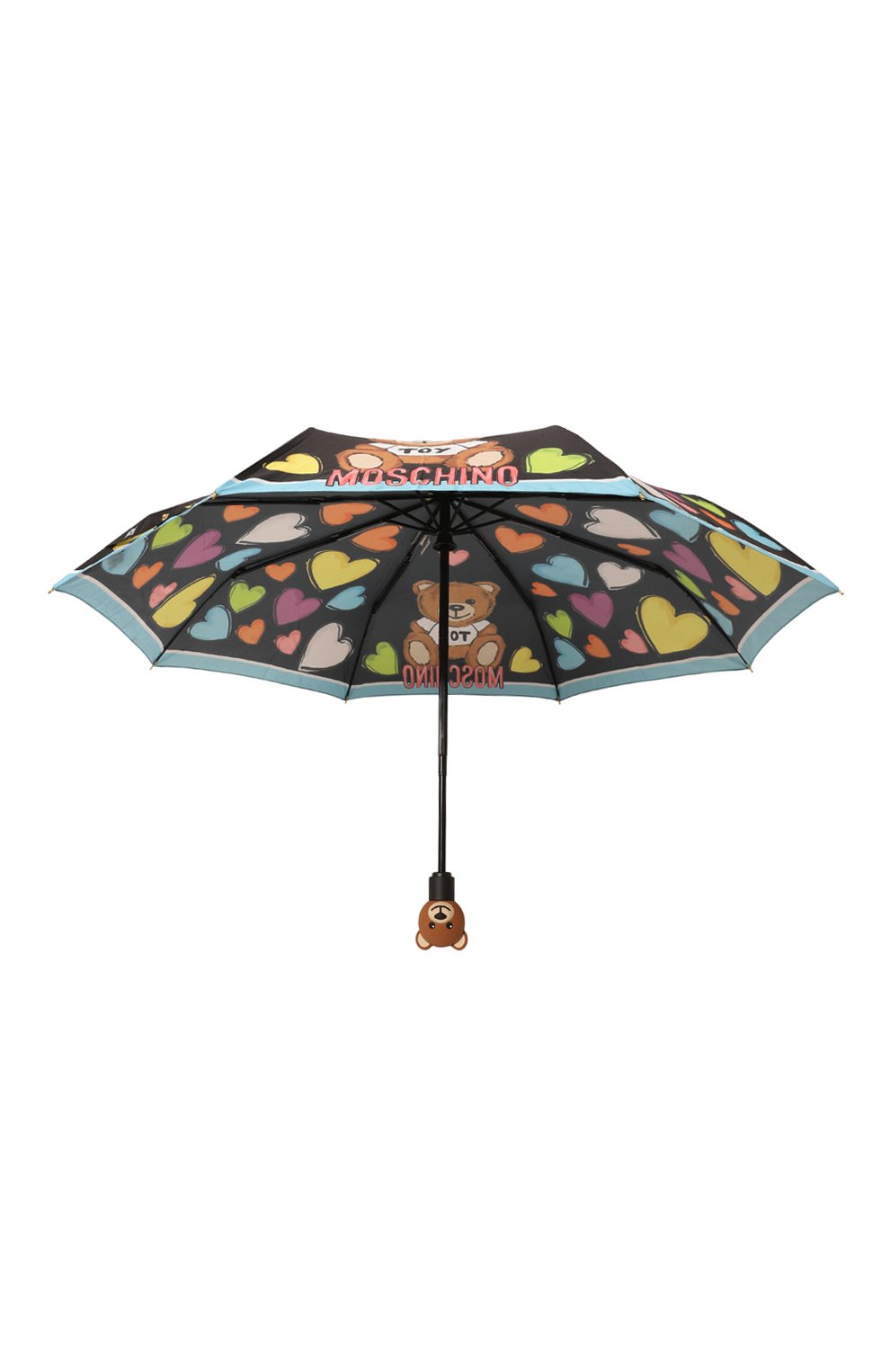 Складной зонт MOSCHINO, арт. 8587-0PENCL0SEA, фото 3