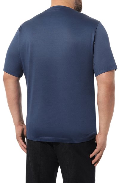 Хлопковая футболка MVST, арт. 13M660.MK00.MUST/58-62, фото 4