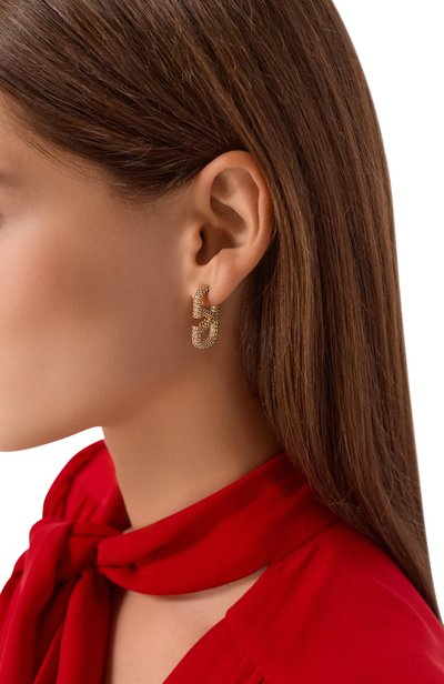 Женские серьги VALENTINO, арт. 9W2J0G73/YCW