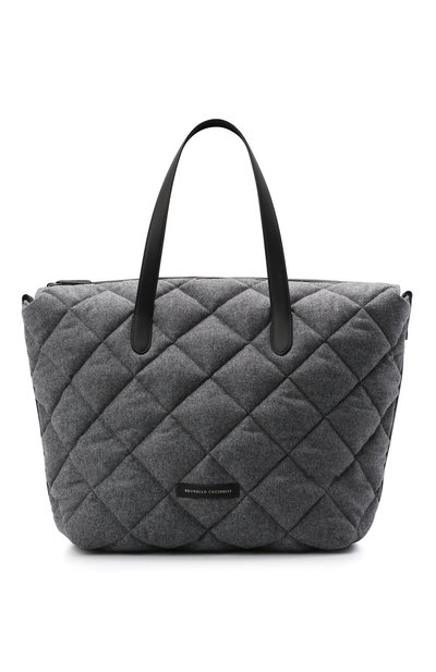 Сумка-шопер BRUNELLO CUCINELLI, арт. MBFND1672P, фото 1