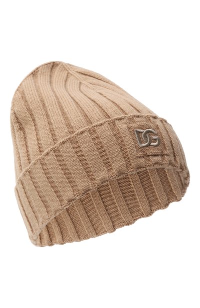 Женская шерстяная шапка DOLCE & GABBANA, арт. FXQ10Z/JBW0S