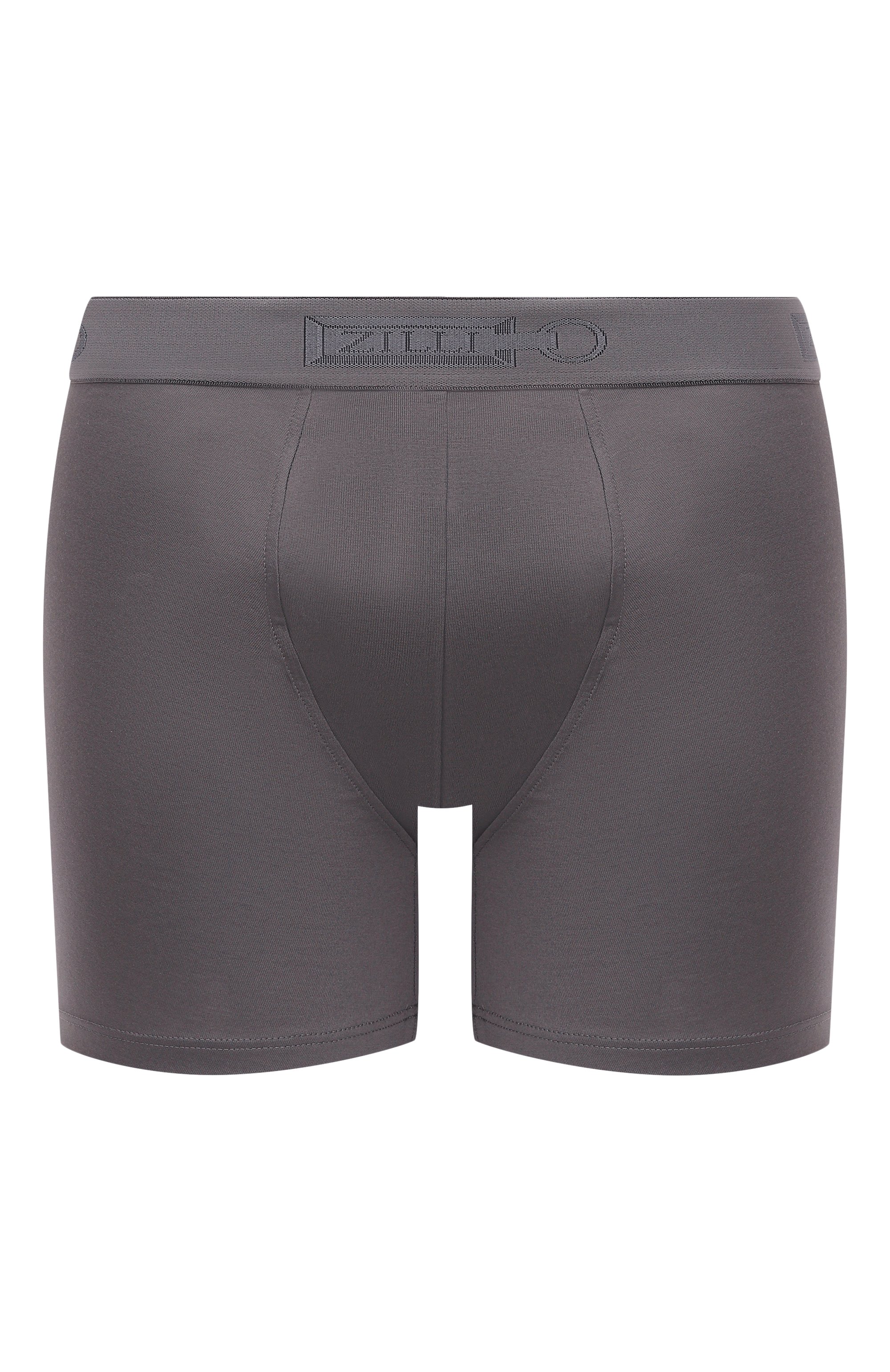 Хлопковые боксеры ZILLI, арт. BXM010M0100VTSU00, фото 1