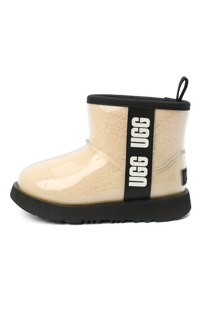 Угги classic clear mini ii UGG, арт. 1112386K_NBLC, фото 2