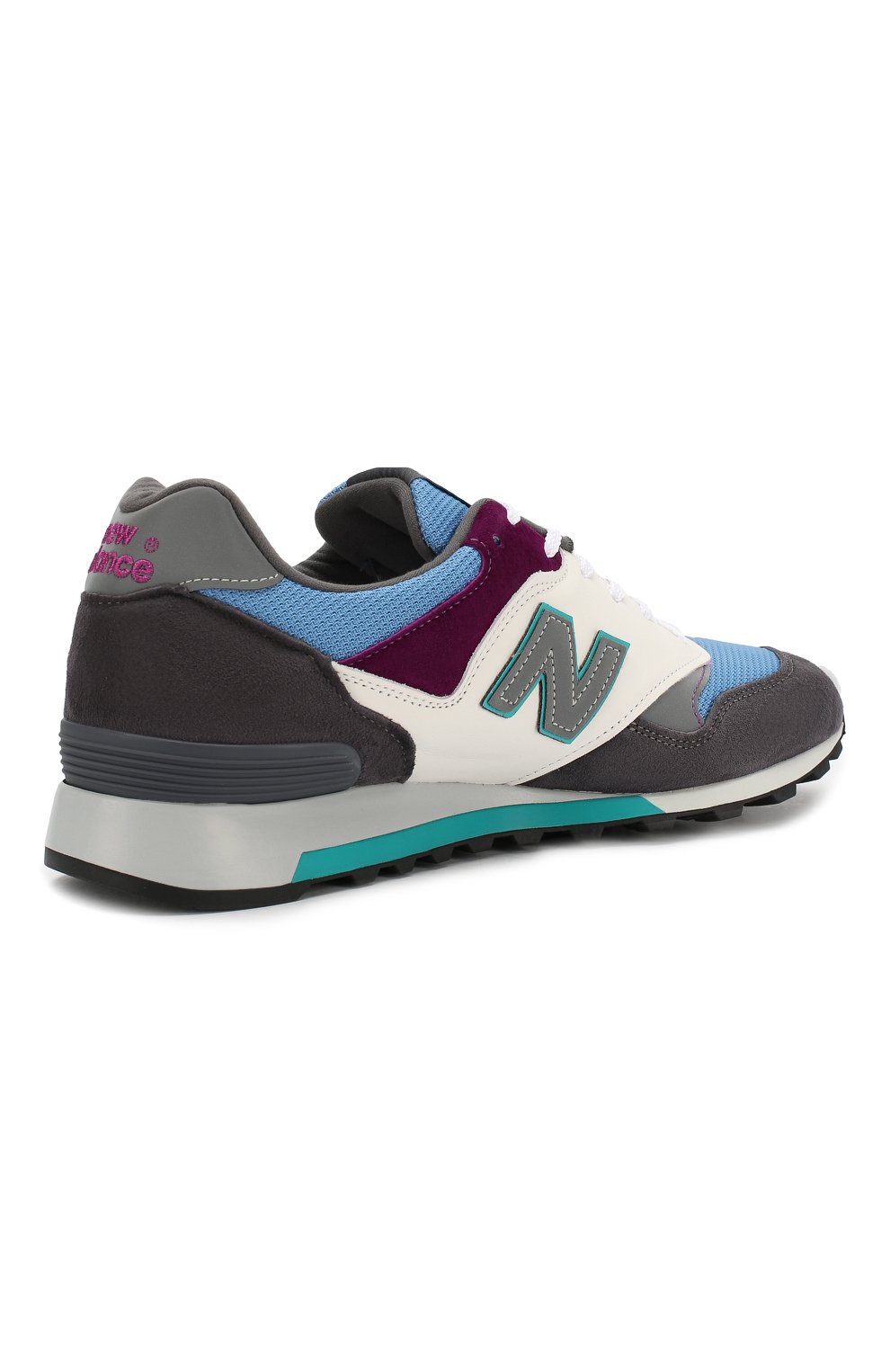 Комбинированные кроссовки 577 mountain wild NEW BALANCE, арт. M577GBP/D, фото 4