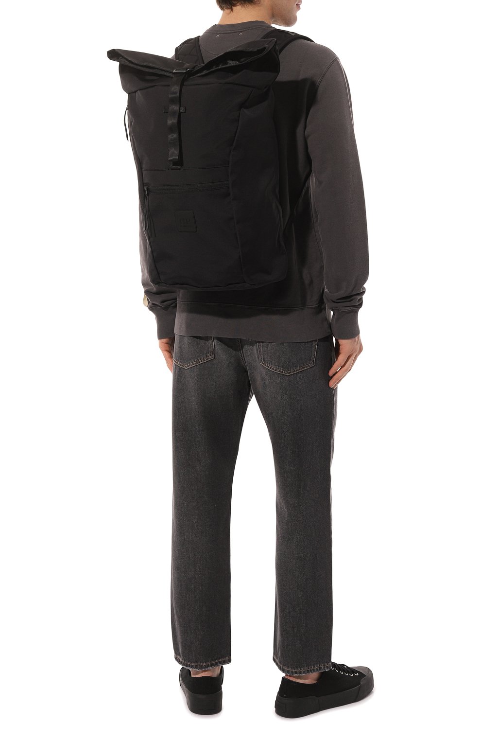 Текстильный рюкзак C.P. COMPANY, арт. 14CMAC150A-006492A, фото 7