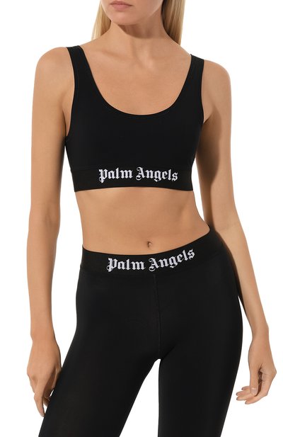 Бра-топ PALM ANGELS, арт. PWVO010C99FAB0011001, фото 3