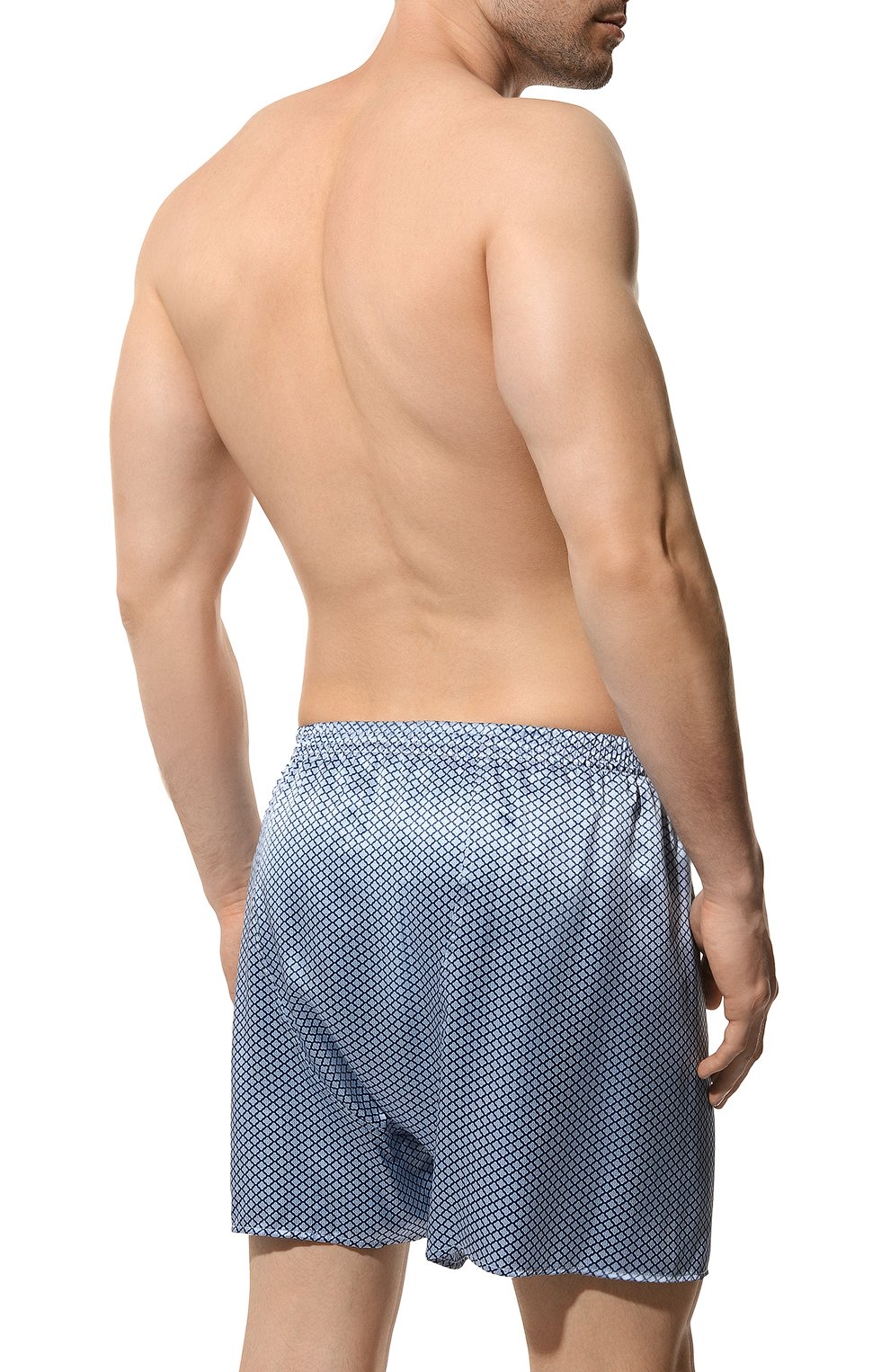 Шелковые боксеры ZIMMERLI, арт. 6000-75134/XL, фото 3