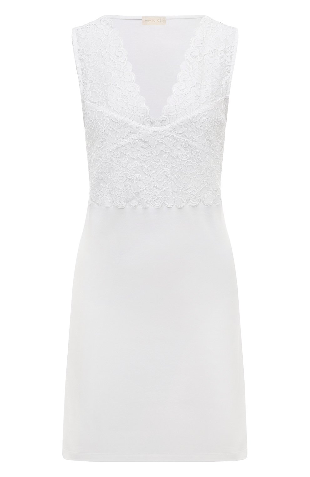 Хлопковая сорочка HANRO, арт. 077929, фото 1