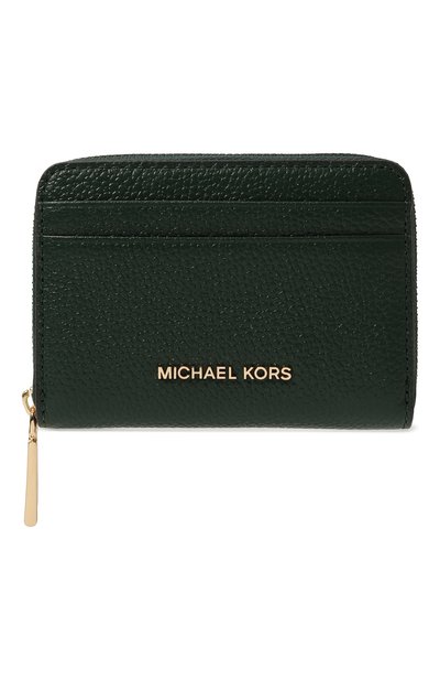 Женский кожаный футляр для кредитных карт MICHAEL MICHAEL KORS, арт. 32T4GJ6Z5L