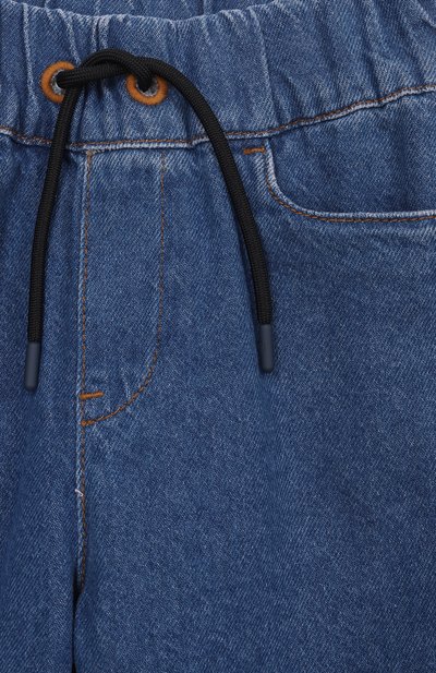 Джинсовые шорты EMPORIO ARMANI, арт. EB001264/AF21778, фото 3