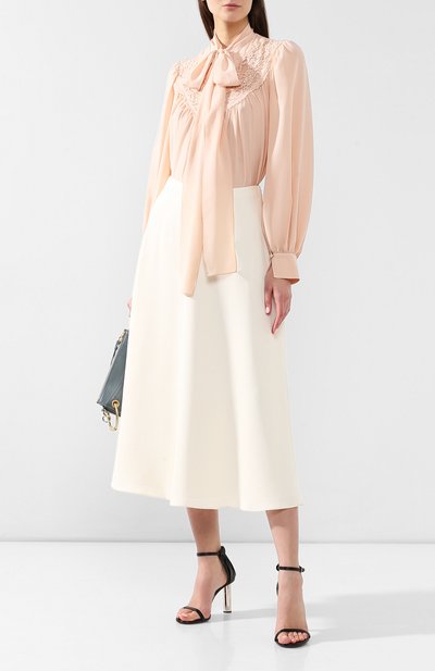 Шелковая блузка STELLA MCCARTNEY, арт. 569225/SY206, фото 2