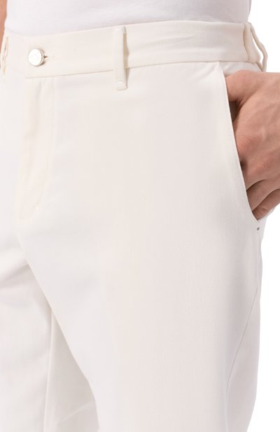 Хлопковые брюки ZILLI, арт. KZMN01M0300VSTG00, фото 5