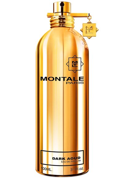 Мужской парфюмерная вода dark aoud (100ml) MONTALE, арт. 3713981401366