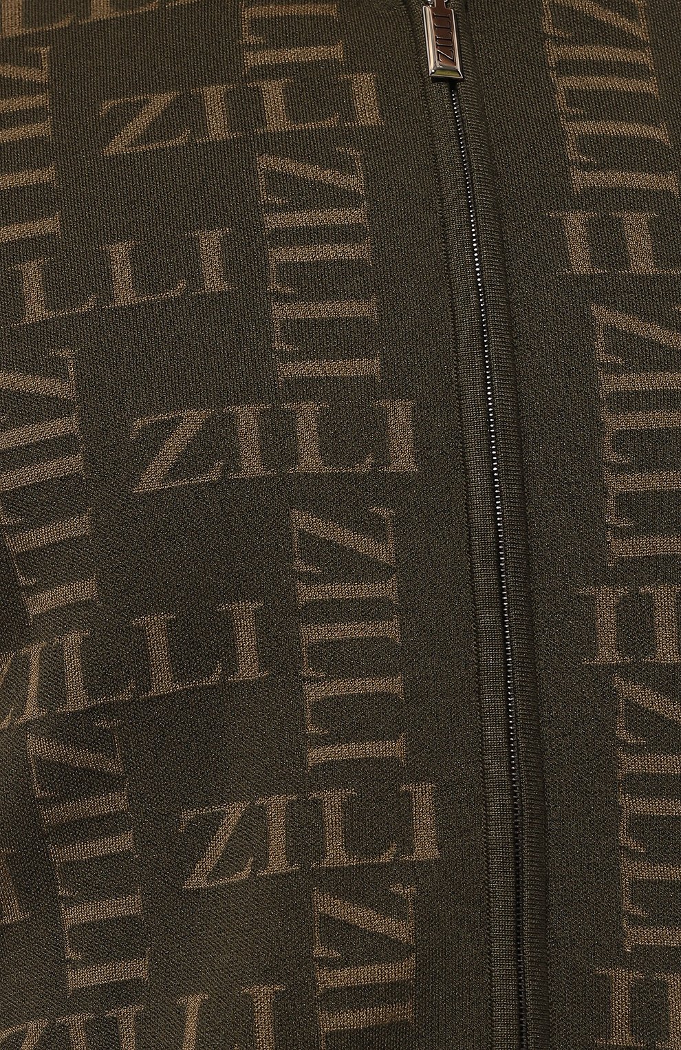 Кардиган из шелка и хлопка ZILLI, арт. JSS008M0147VZCP00, фото 5