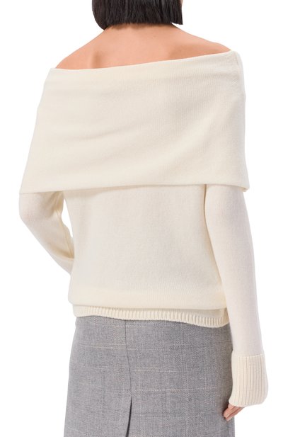 Кашемировый пуловер GRAN SASSO, арт. 23213/23813, фото 4