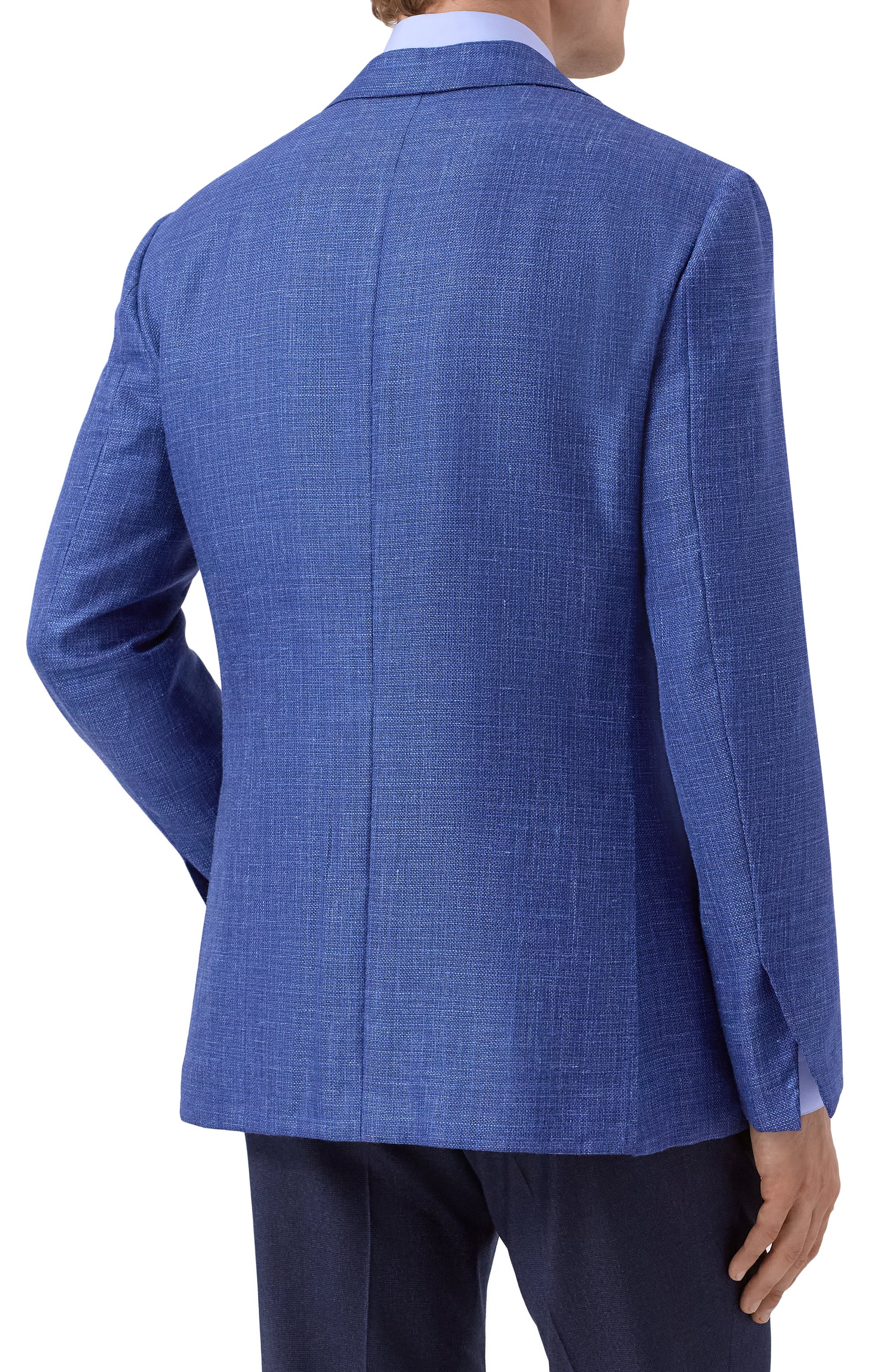 Пиджак из кашемира и шелка KITON, арт. UG81K06T46, фото 5