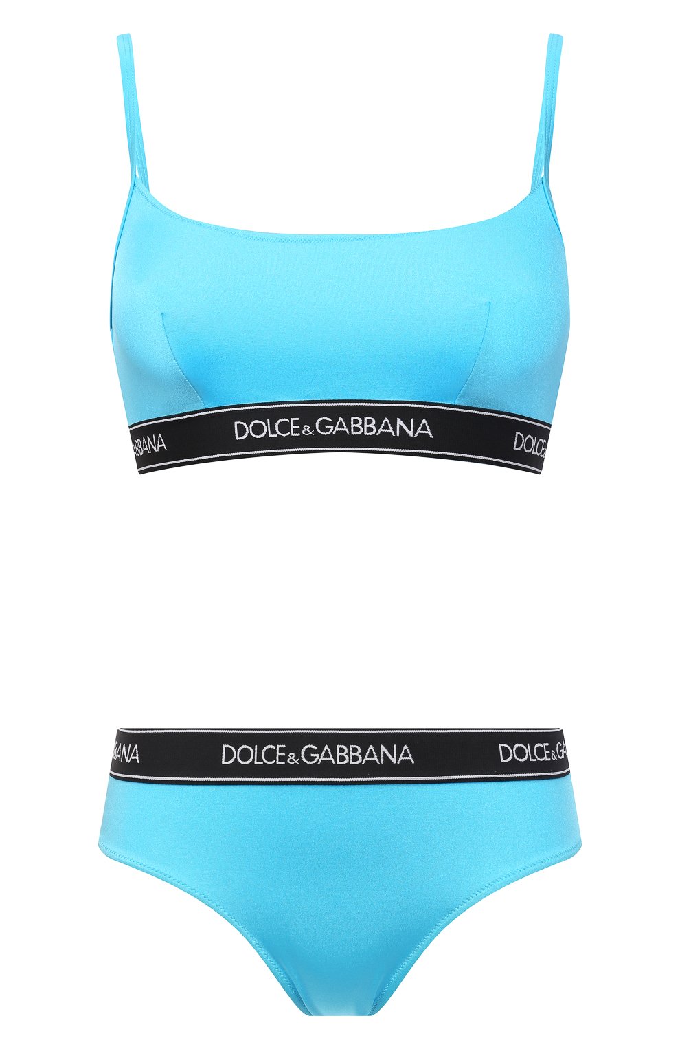 Раздельный купальник DOLCE & GABBANA, арт. 08A90J/FUGLG, фото 1