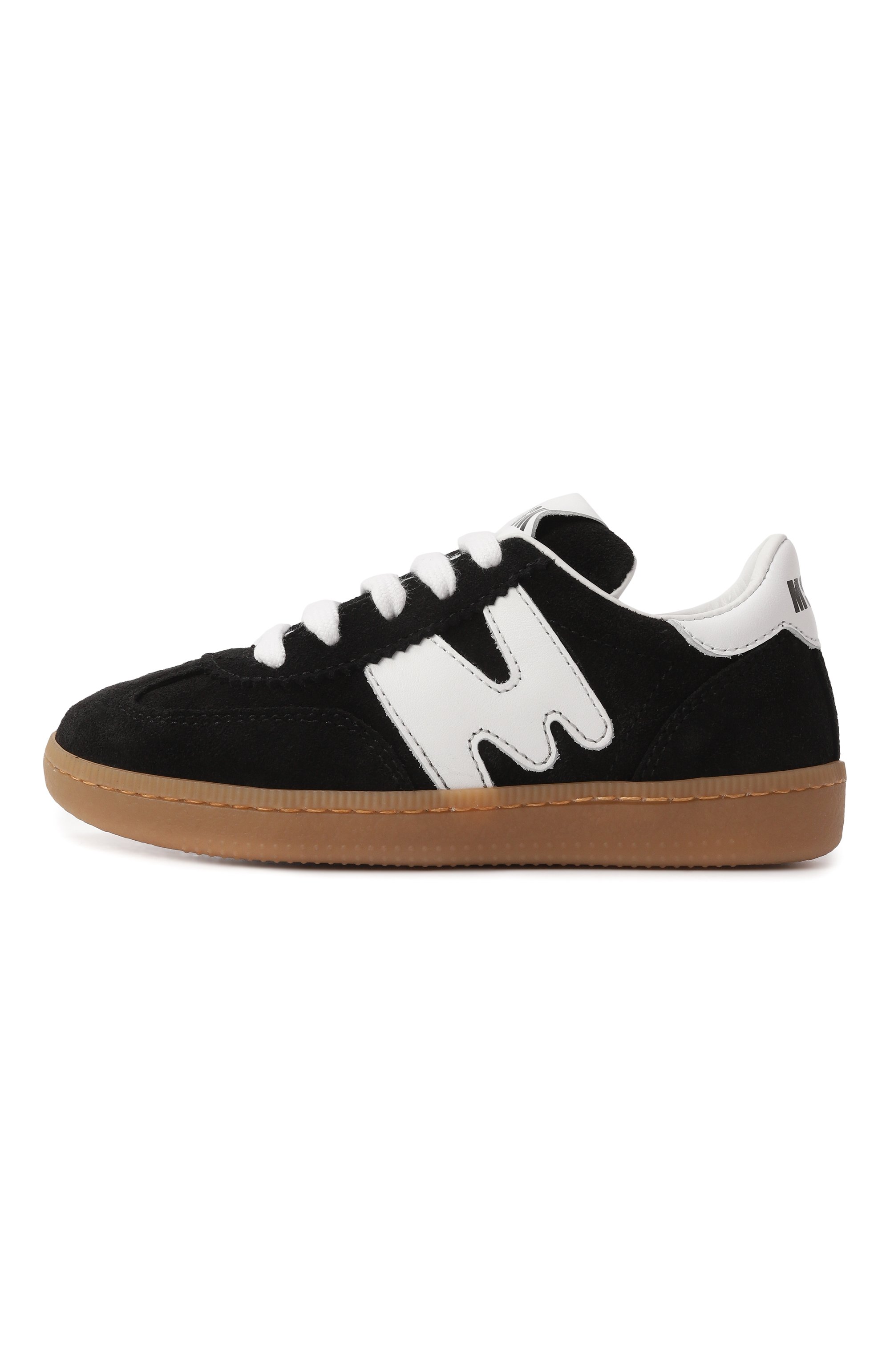 Замшевые кеды MSGM KIDS, арт. 79821/VAR3/36-40, фото 2
