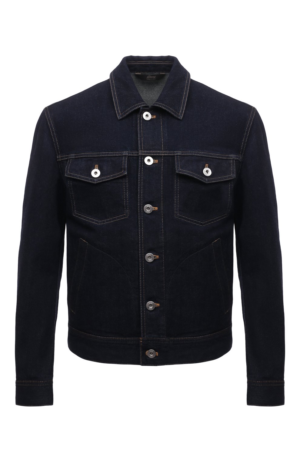 Джинсовая куртка BRIONI, арт. SLRR0L/P1D03, фото 1
