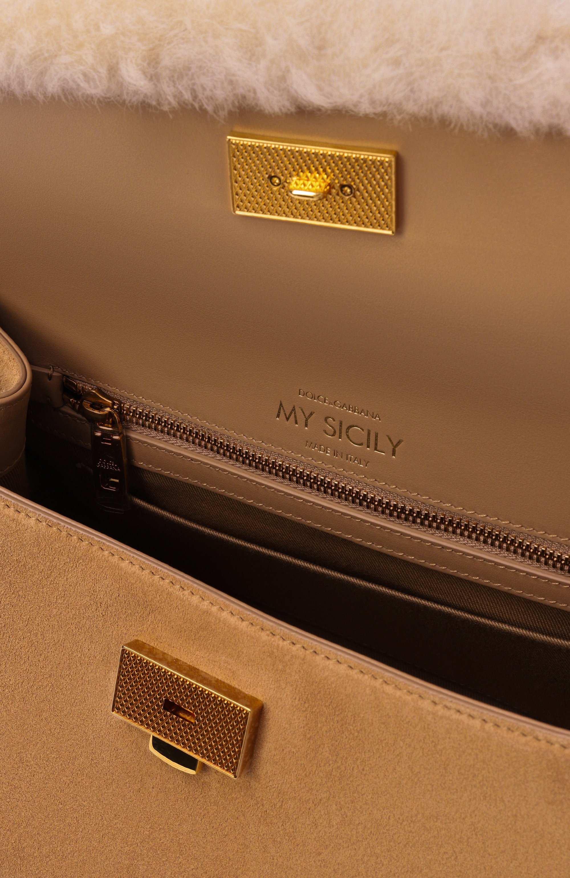 Сумка my sicily medium DOLCE & GABBANA, арт. BB7782/BQ539, фото 5