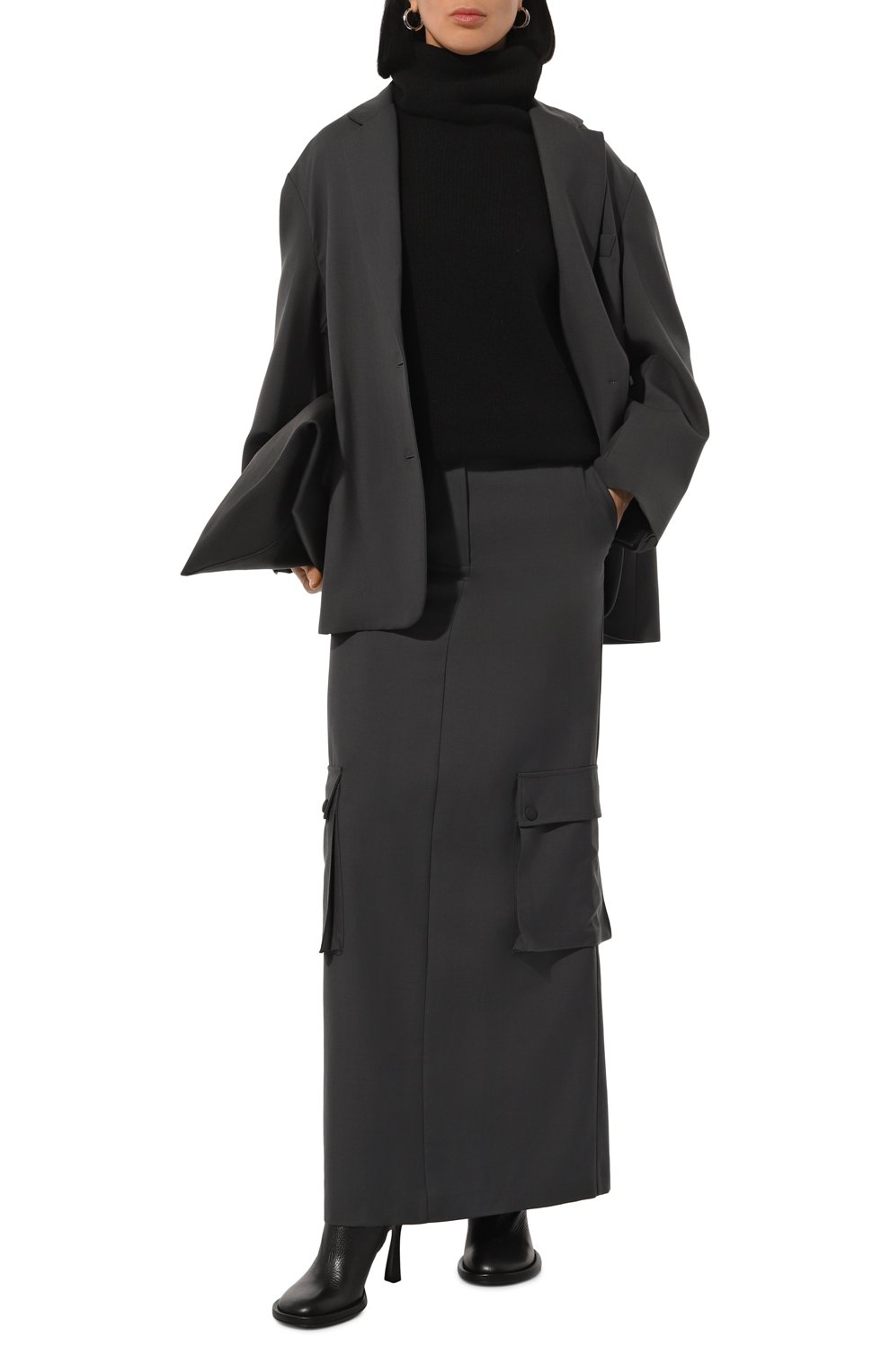 Кожаные ботильоны PREMIATA, арт. M6856/ATENA, фото 2