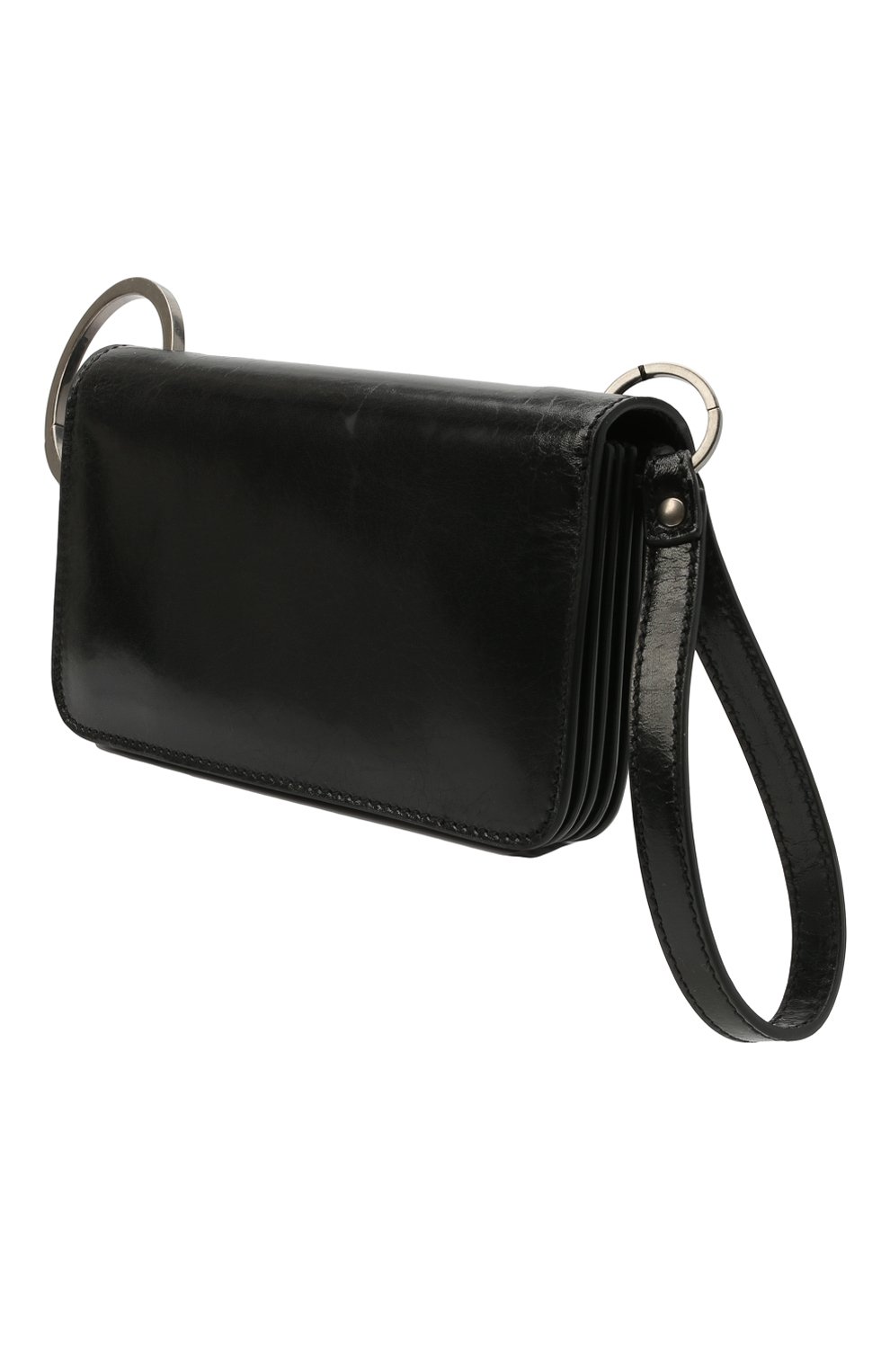 Кожаная сумка biker DOLCE & GABBANA, арт. BM1913/AW352, фото 3