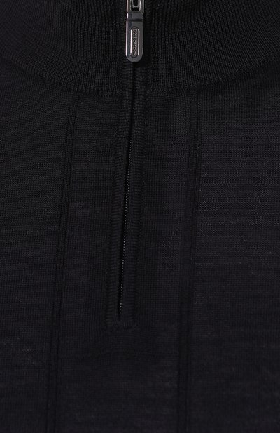 Шерстяной джемпер EMPORIO ARMANI, арт. 3H1MT9/1MA7Z, фото 5