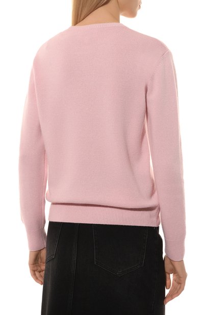 Пуловер из шерсти и вискозы MC2 SAINT BARTH, арт. NEW QUEEN/04038G, фото 4