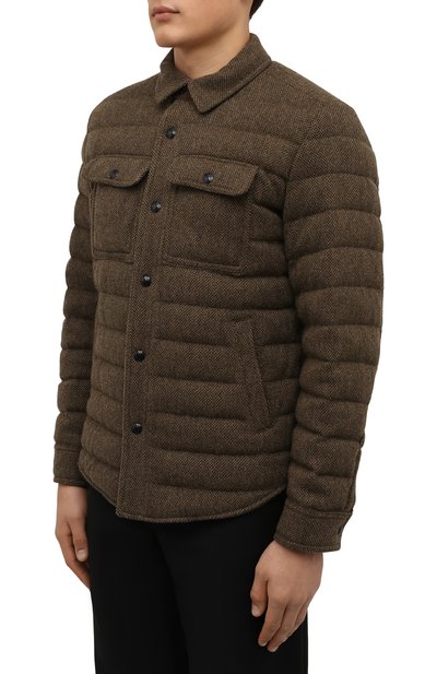 Пуховая куртка RALPH LAUREN, арт. 790846225, фото 3