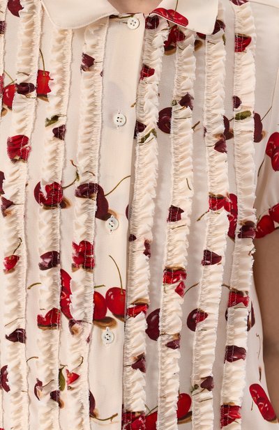 Блузка из вискозы N21, арт. G072/5092, фото 5