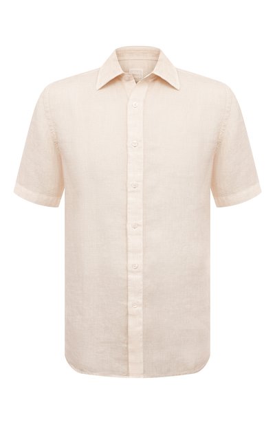 Мужская льняная рубашка 120% LINO, арт. 31ALIM19FZ/0000115/S00